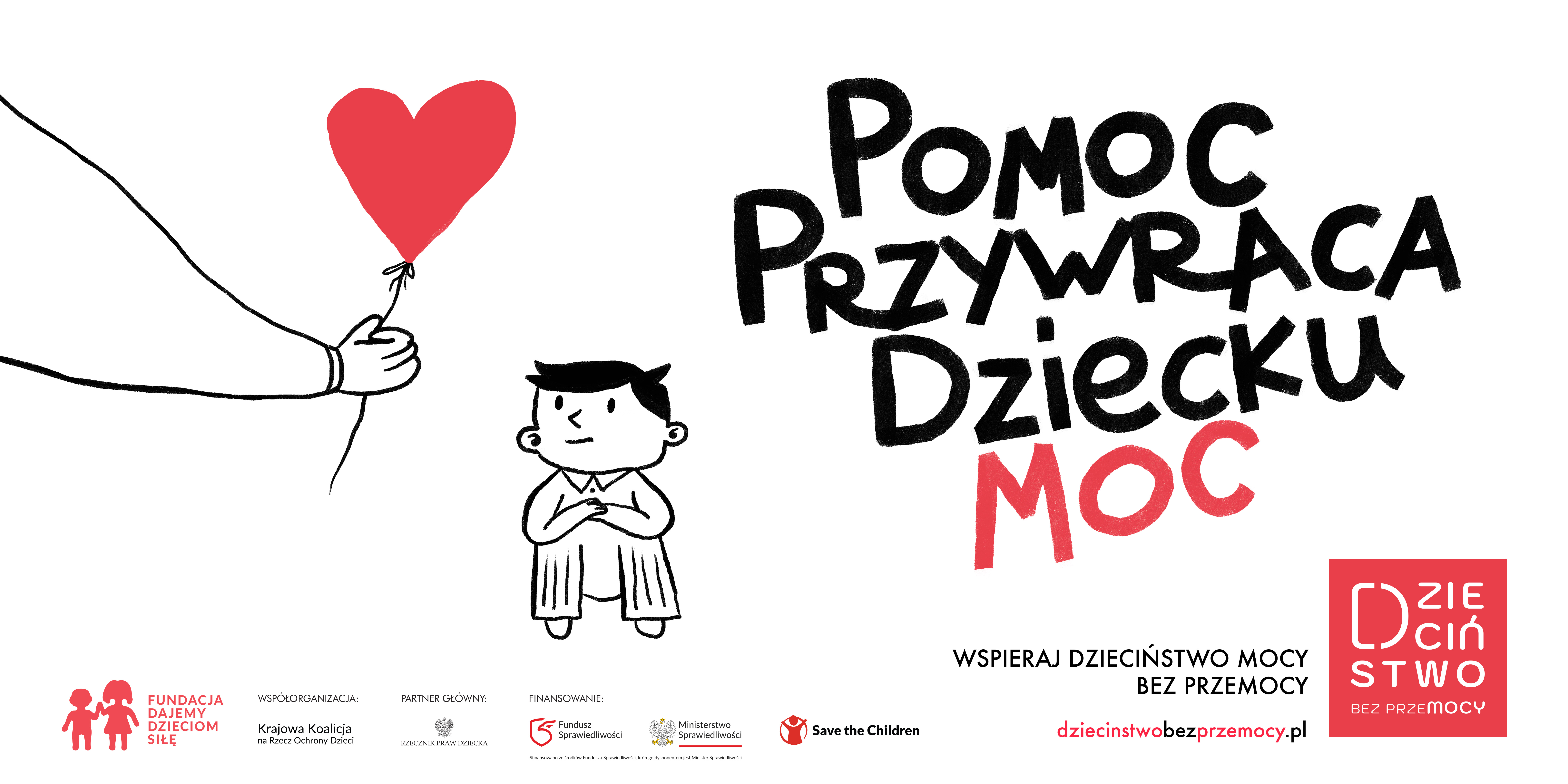 Pomoc przywraca dziecku moc KV poziom