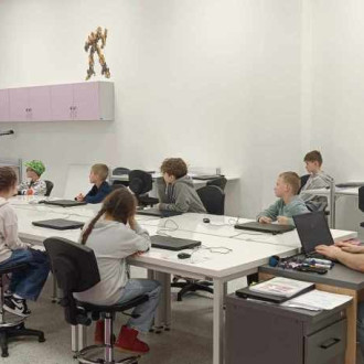 Udział w zajęciach z robotyki