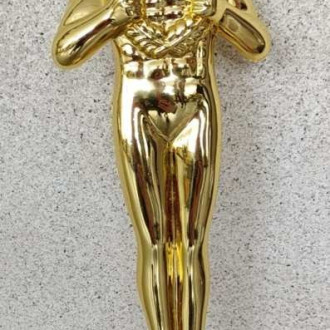 Statuetka za zwycięstwo w konkursie