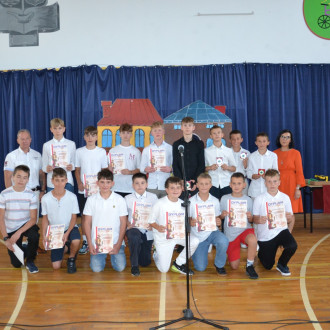 nagrody i dyplomy dla sportowców