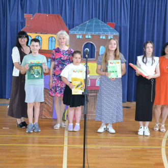 wręczenie nagród uczniom za udział w konkursach ogólnopolskich (1)