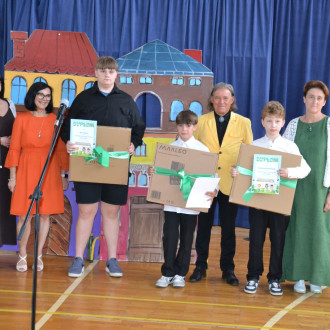 wręczenie nagród za zbiórkę nakretek (3)