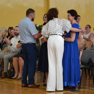 podziekowanie rodziców dla dyrekcji szkoły