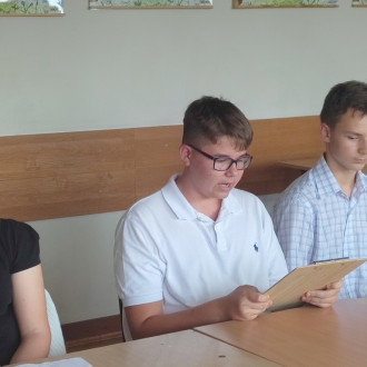 Prezentacja utworów Kochanowskiego