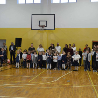 Pożegnanie dyrektor Ewy Leniar