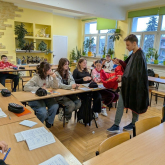 Mikołajkowe świętowanie