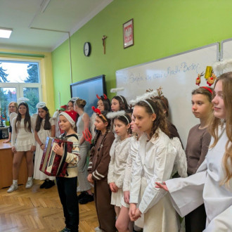 Mikołajkowe świętowanie