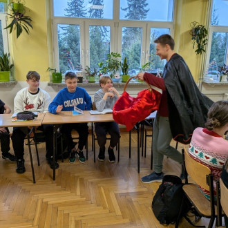 Mikołajkowe świętowanie