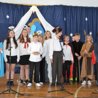 program artystyczny w wykonaniu uczniów szkoły-jasełka (5)