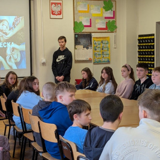 Aktywny udział uczniów w debacie o prawach dziecka