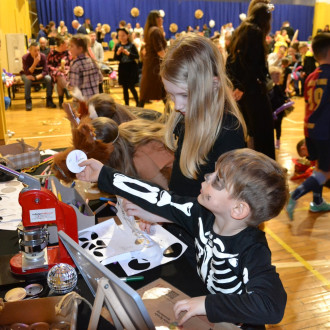 atrakcje podczas balu