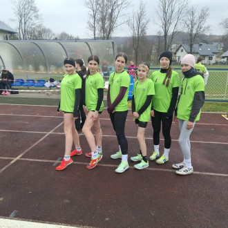 Reprezentacja klas VI