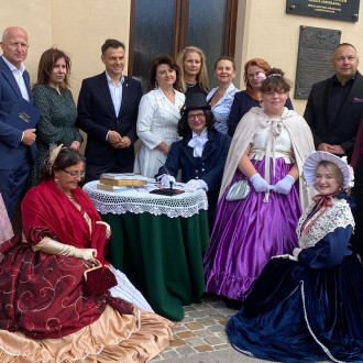 uczestnicy narodowego czytania
