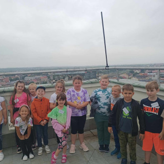 wycieczka do Przemyśla