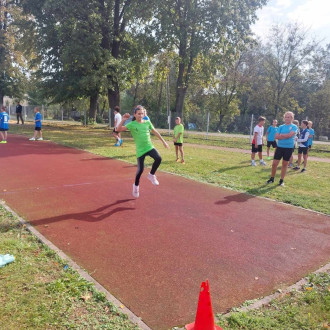 Rzut piłeczką palantową