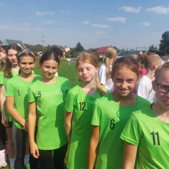 
Reprezentacja dziewcząt