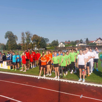 Rozpoczęcie zawodów